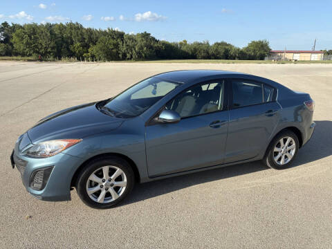 2011 Mazda MAZDA3 i Touring