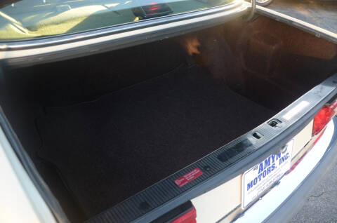 1987 Mercedes-Benz 420-Class 420 SEL