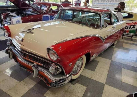 1955 Ford Crown Victoria