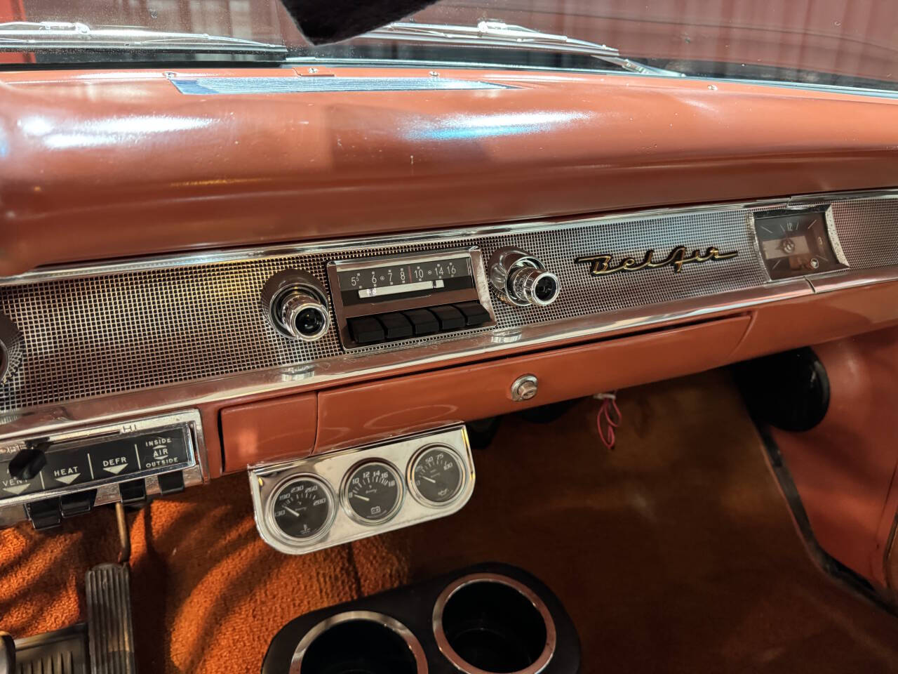 1957 Chevrolet Bel Air 52