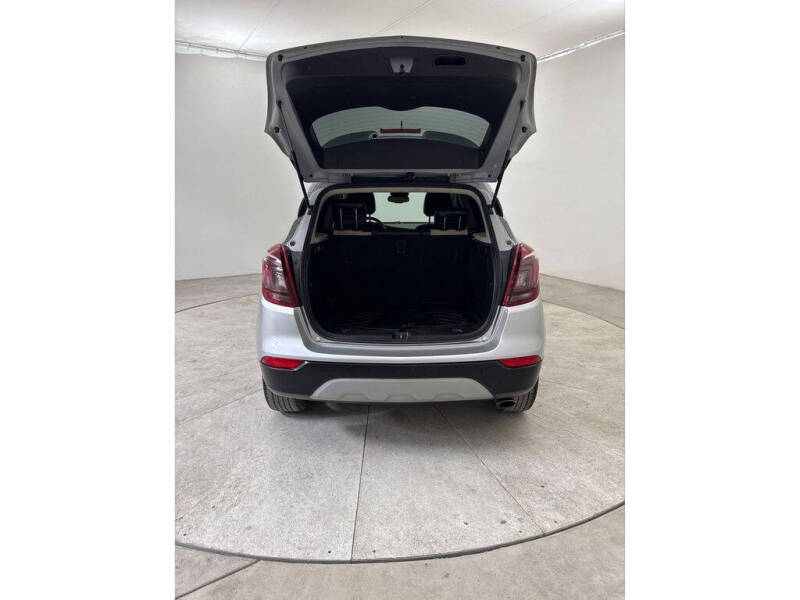 2019 Buick Encore Sport Touring
