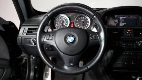 2012 BMW M3