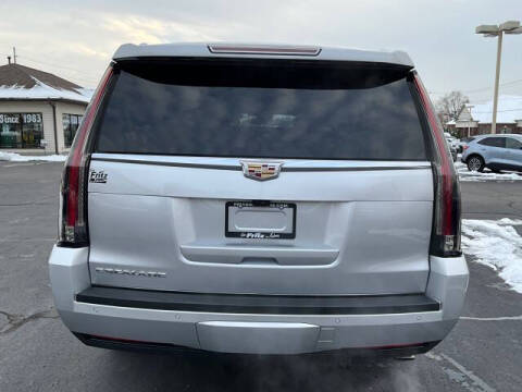 2020 Cadillac Escalade ESV Premium Luxury