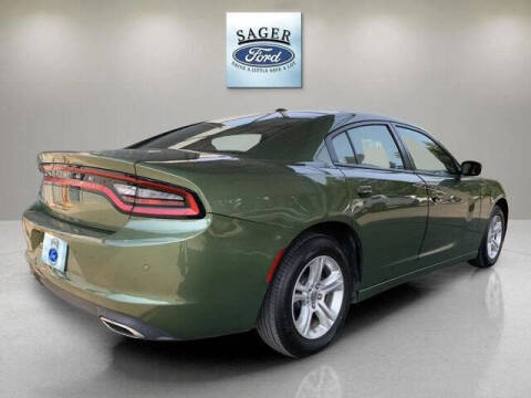 2022 Dodge Charger SXT