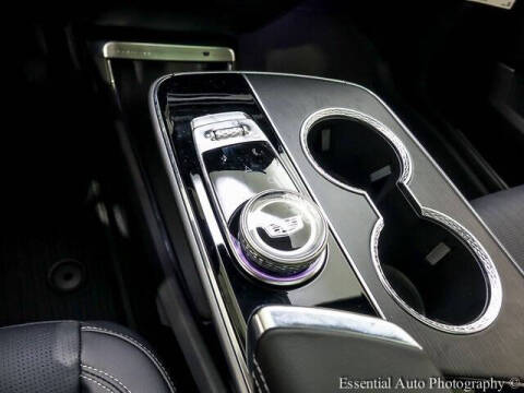 2025 Cadillac LYRIQ Luxury 1