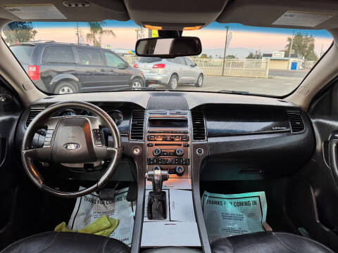 2012 Ford Taurus Limited