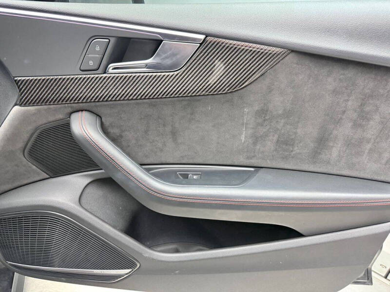 2019 Audi RS 5 Sportback 2.9T quattro