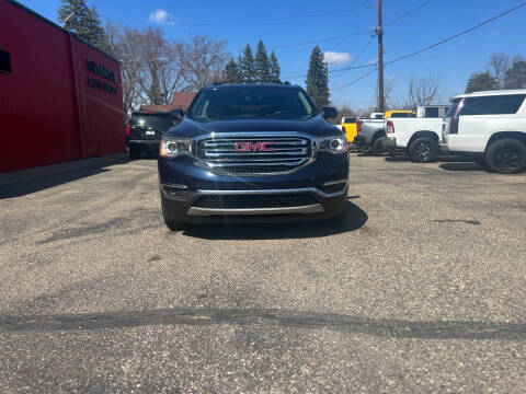 2017 GMC Acadia SLE-2