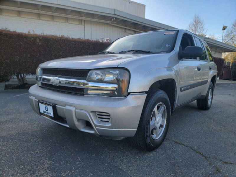 2004 Chevrolet TrailBlazer LS's photo