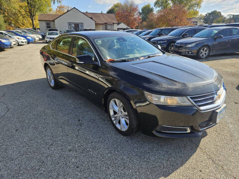 2014 Chevrolet Impala LT