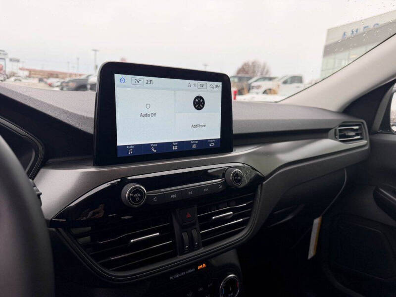 2026 Ford Escape Active