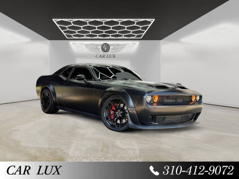 2019 Dodge Challenger
