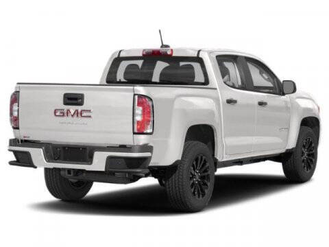 2021 GMC Canyon Elevation Standard