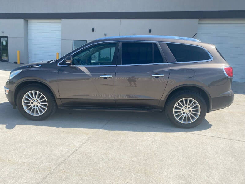 2011 Buick Enclave CXL-1