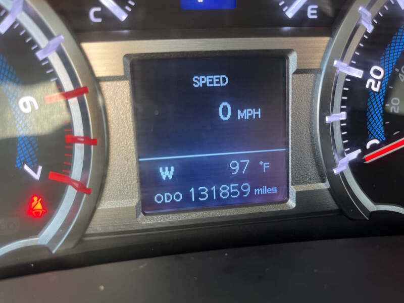 2017 Toyota 4Runner SR5