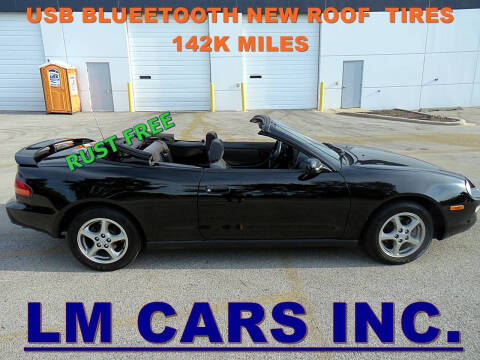 1998 Toyota Celica GT