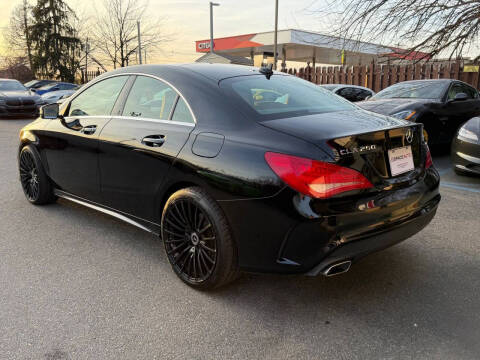 2015 Mercedes-Benz CLA CLA 250 4MATIC