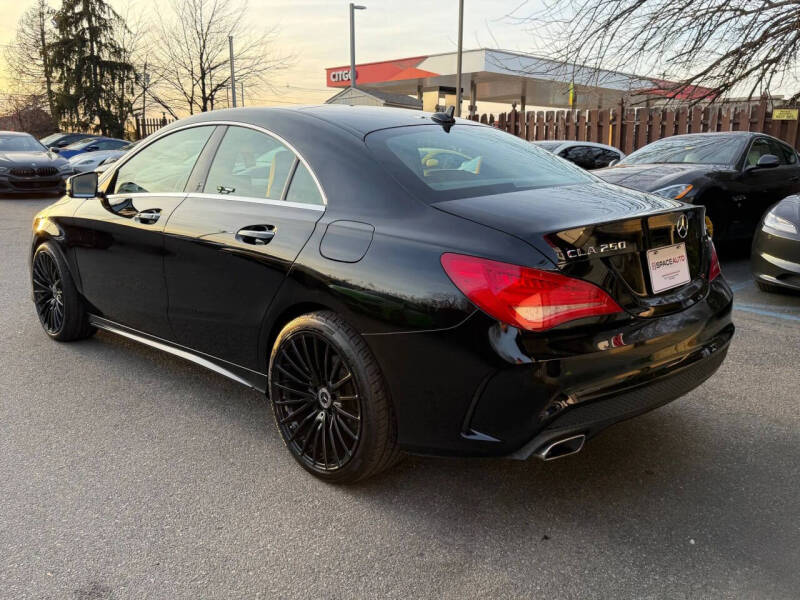 2015 Mercedes-Benz CLA CLA 250 4MATIC