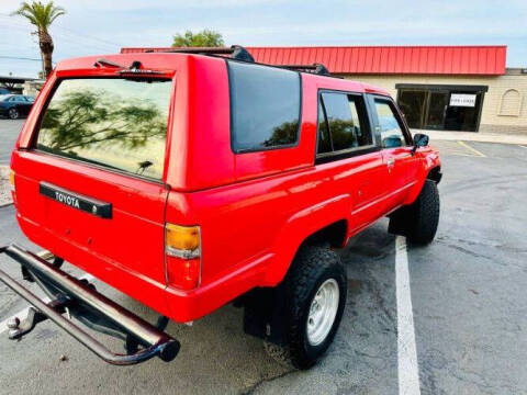 1986 Toyota 4Runner SR5