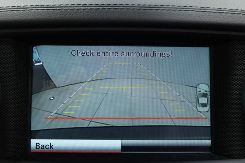 2015 Mercedes-Benz SL-Class SL 550