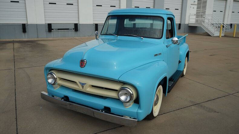 1953 Ford F-100