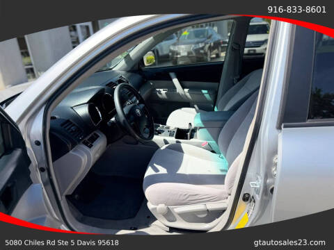 2008 Toyota Highlander