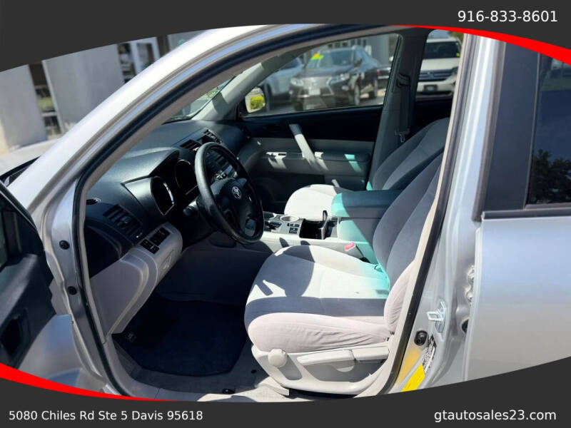2008 Toyota Highlander