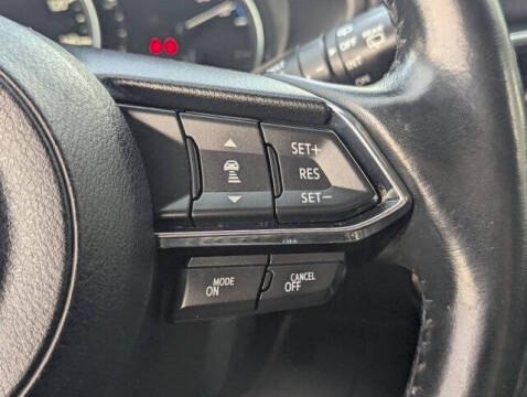 2019 Mazda CX-5 Grand Touring