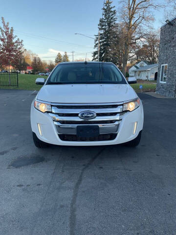 2013 Ford Edge for sale at State Line Auto in Toledo OH