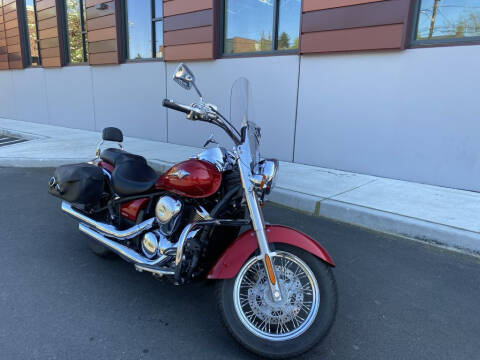 2010 Kawasaki Vulcan