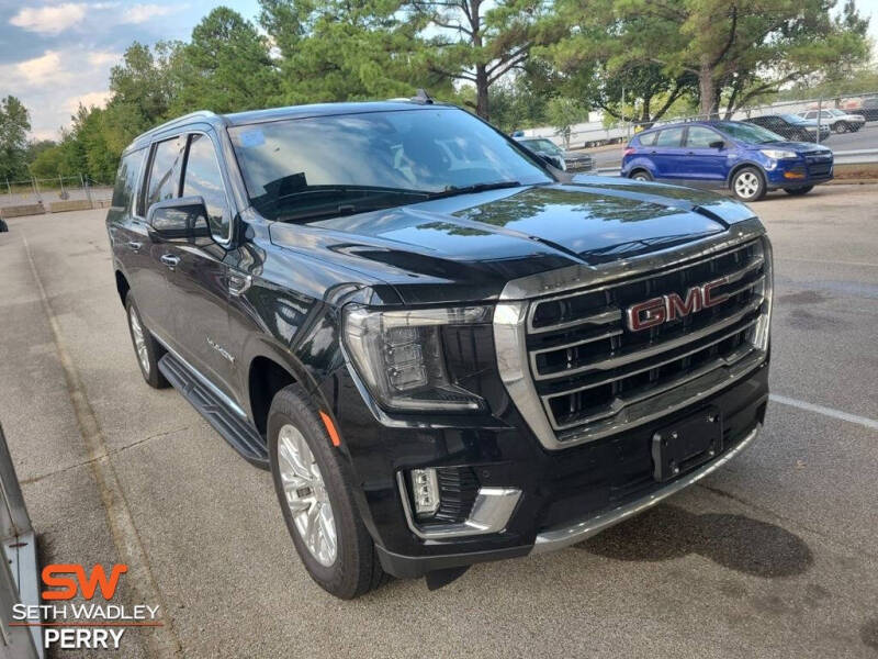 2022 GMC Yukon XL SLT