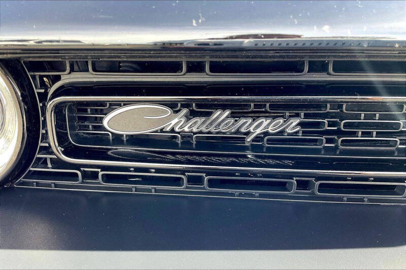 2023 Dodge Challenger