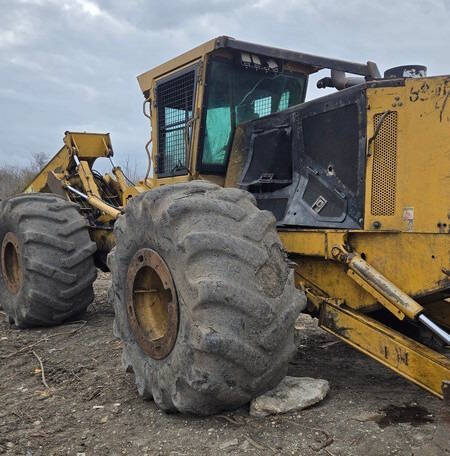 2020 Tigercat 630E