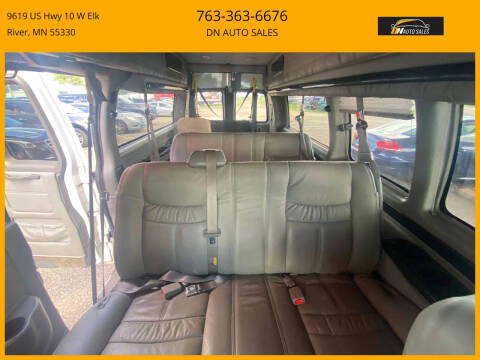 2007 Chevrolet Express LS 3500