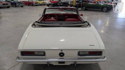 1967 Chevrolet Camaro