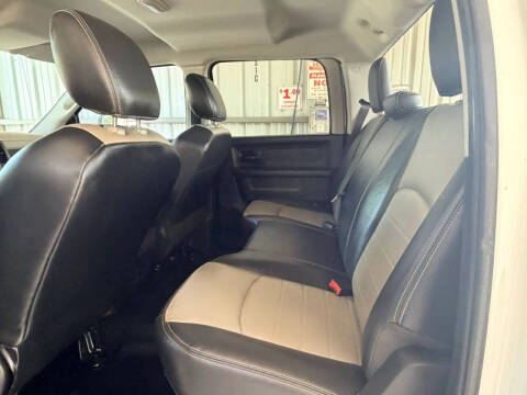 2012 RAM 2500 ST