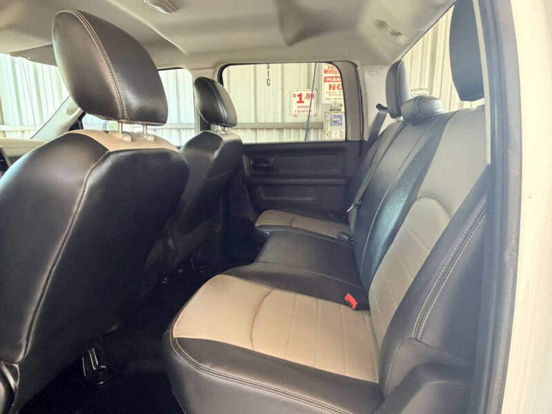 2012 RAM 2500 ST