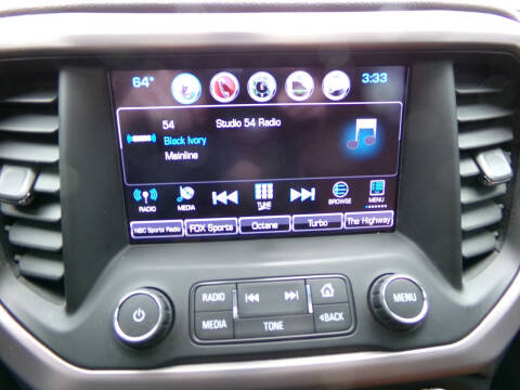 2017 GMC Acadia SLT-1