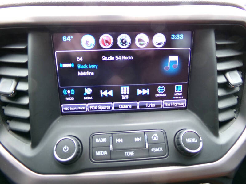 2017 GMC Acadia SLT-1