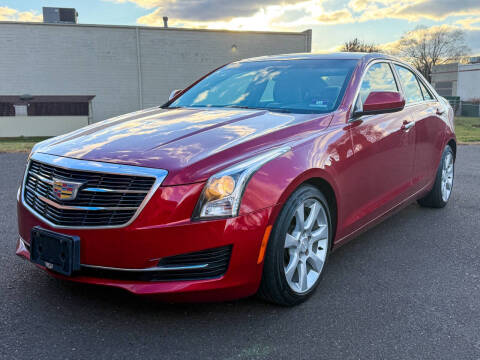 2016 Cadillac ATS 2.0T