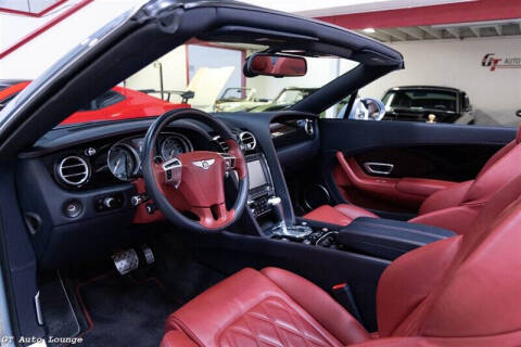 2015 Bentley Continental GT