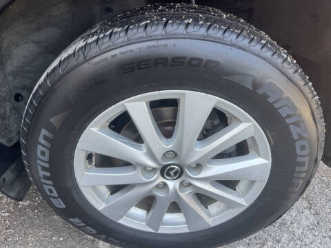 2013 Mazda CX-5 Touring