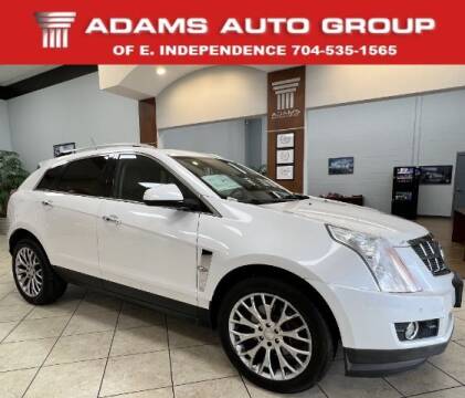 2011 Cadillac SRX for sale at Adams Auto Group Inc. in Charlotte NC