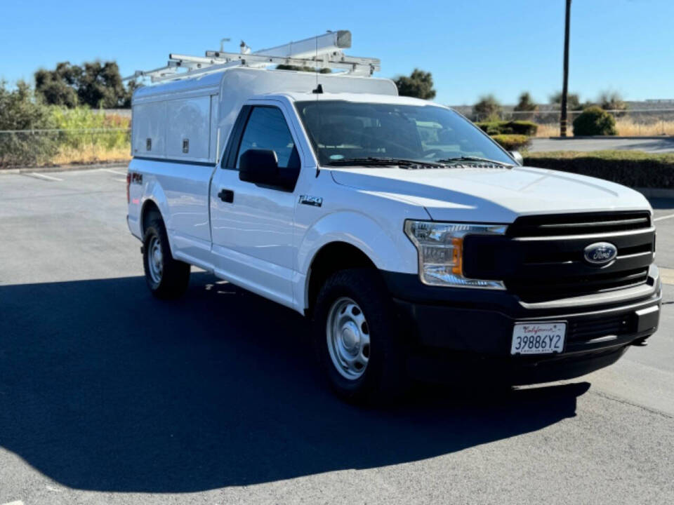 2020 Ford F-150 for sale at Wice Motors Corp in West Sacramento, CA