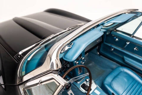 1967 Chevrolet Corvette