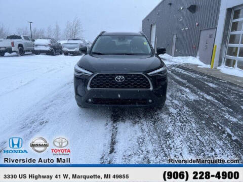 2022 Toyota Corolla Cross XLE