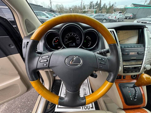 2008 Lexus RX 400h