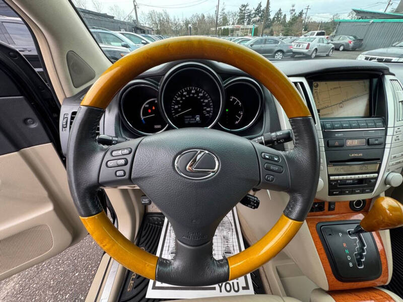 2008 Lexus RX 400h
