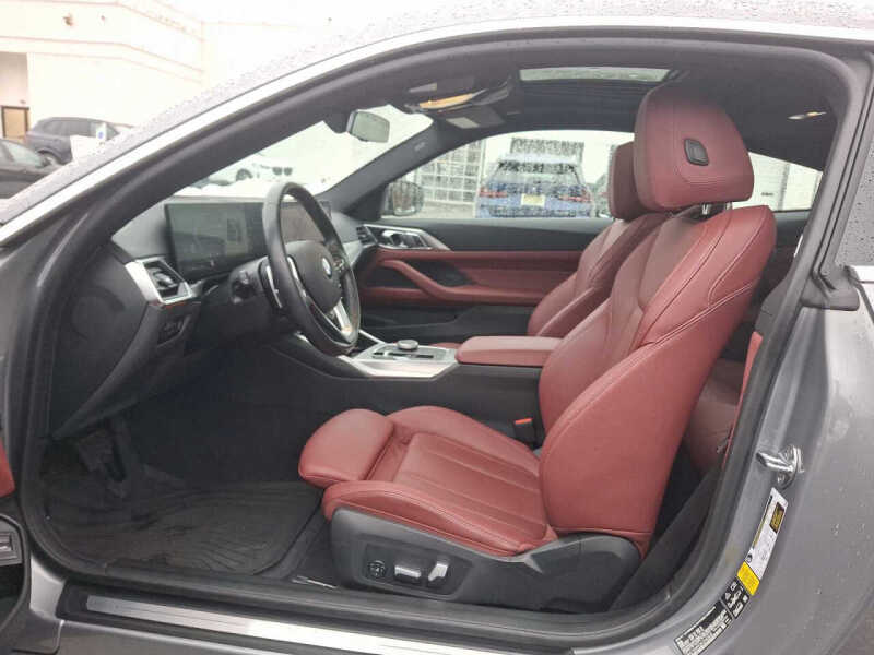 2024 BMW 4 Series 430i xDrive