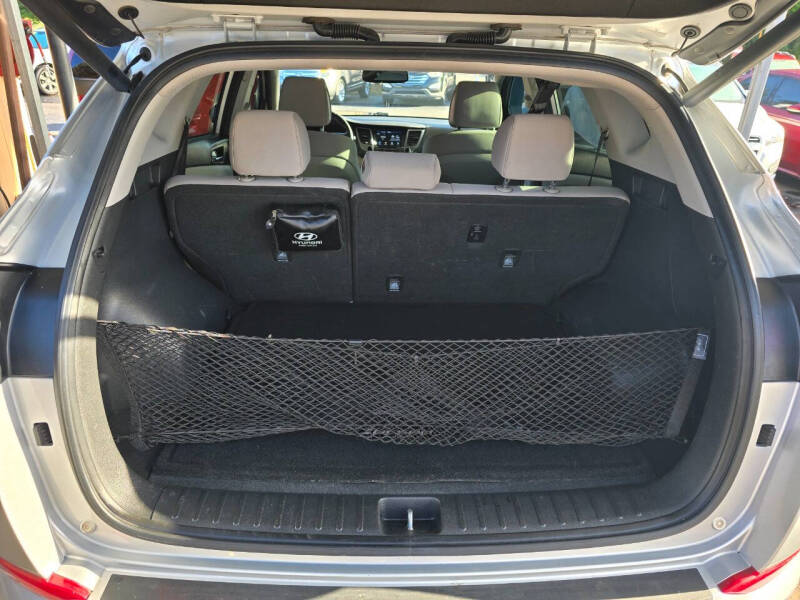 2018 Hyundai Tucson